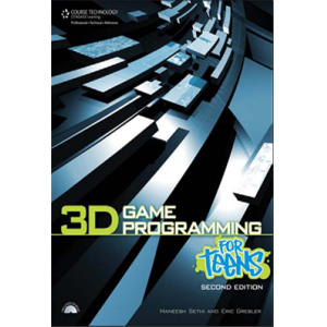 3D Game Programming for Teens 2ed